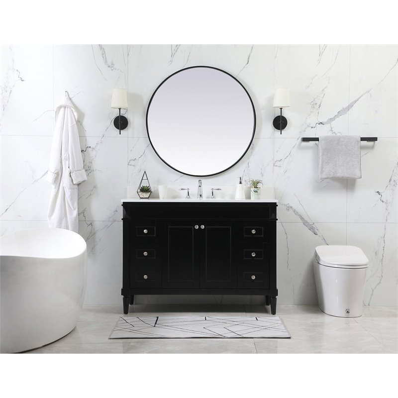 Elegant Decor Bennett 48