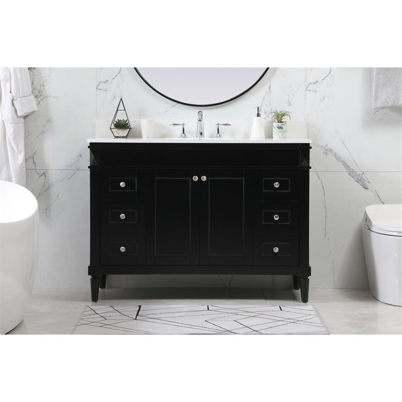 Elegant Decor Bennett 48