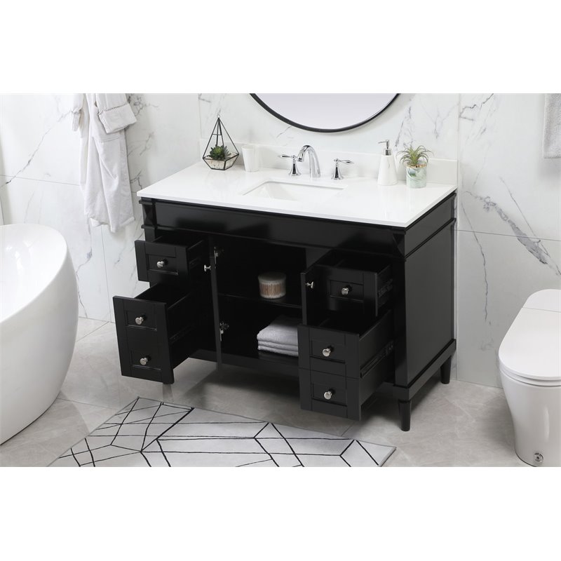Elegant Decor Bennett 48