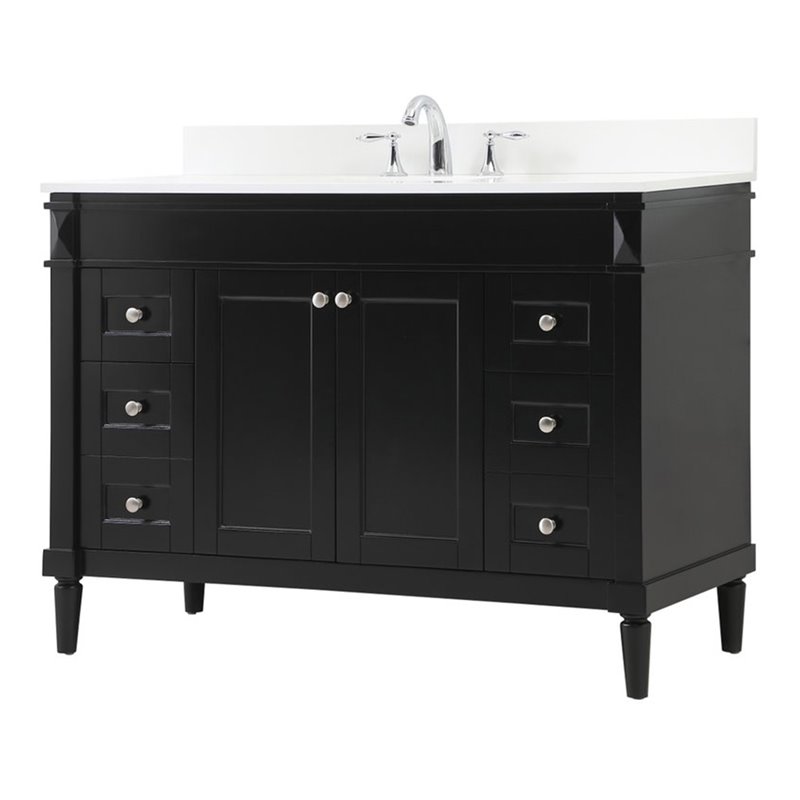 Elegant Decor Bennett 48