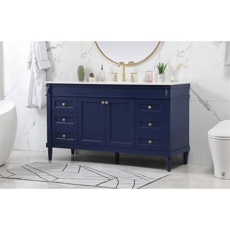 Elegant Decor Bennett 60