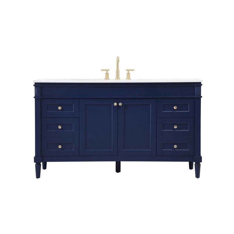Elegant Decor Bennett 60
