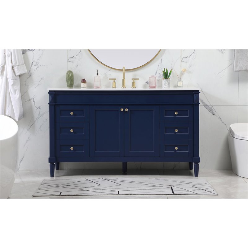 Elegant Decor Bennett 60