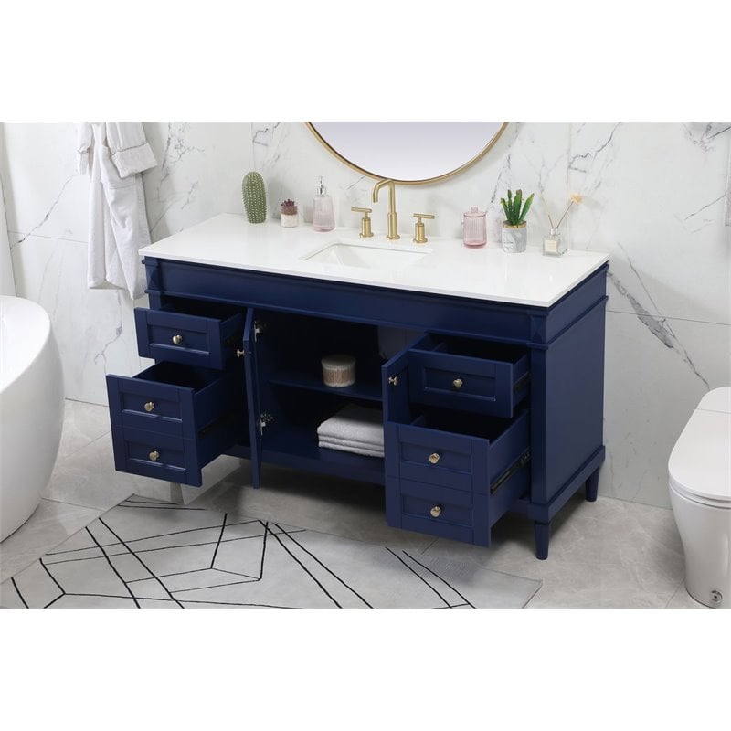 Elegant Decor Bennett 60