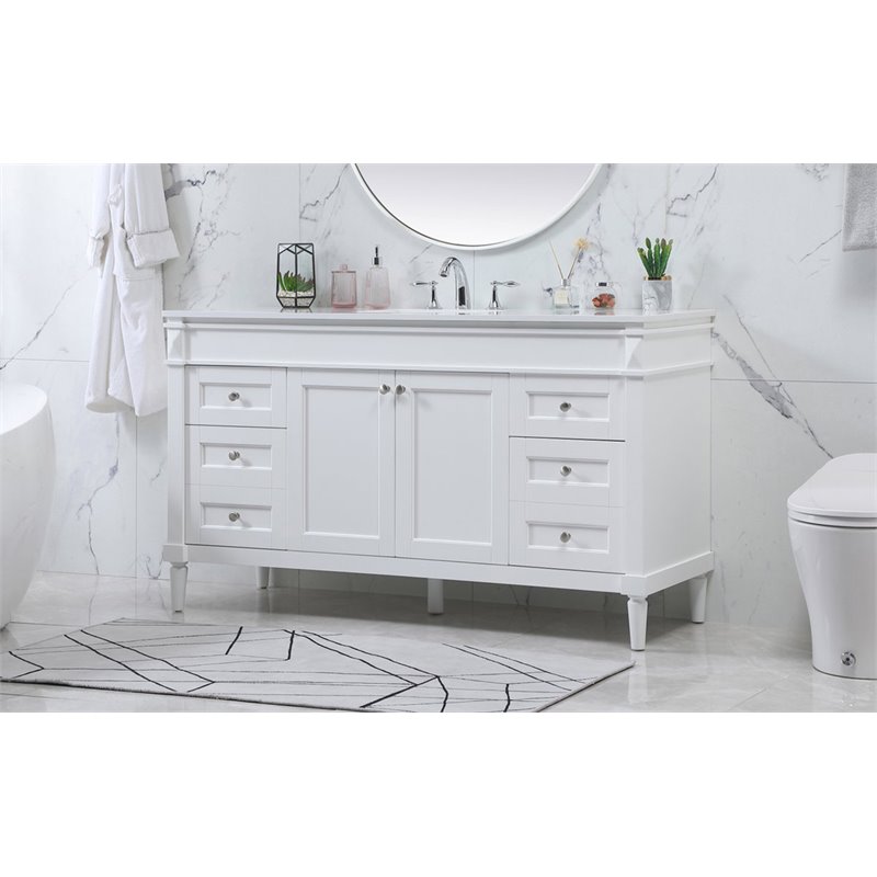 Elegant Decor Bennett 60