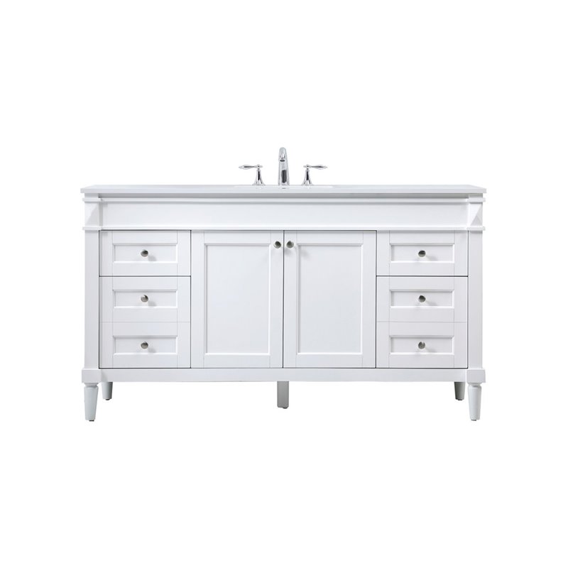 Elegant Decor Bennett 60
