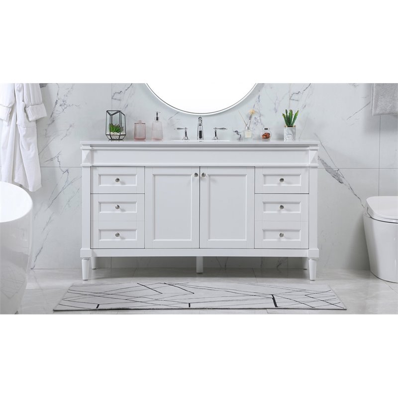 Elegant Decor Bennett 60