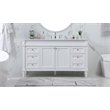 Elegant Decor Bennett 60