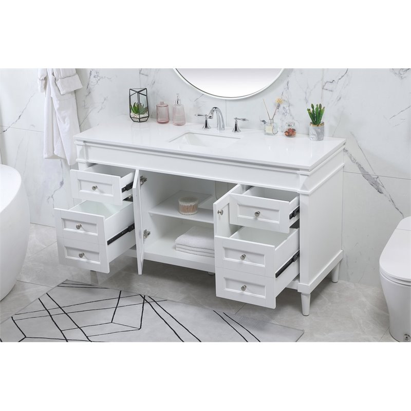 Elegant Decor Bennett 60