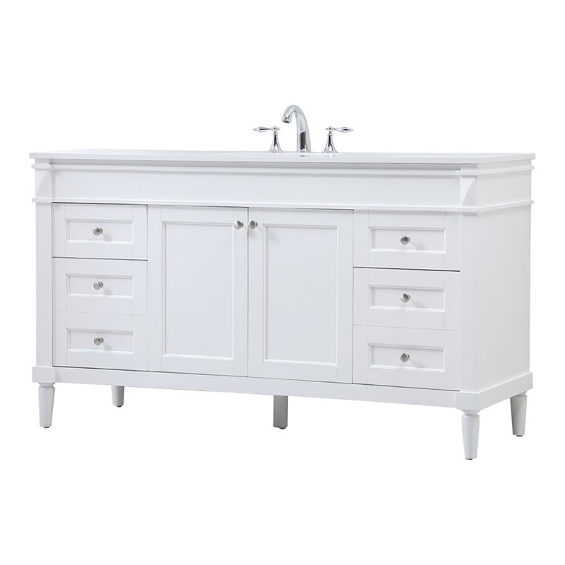 Elegant Decor Bennett 60