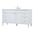 Elegant Decor Bennett 60