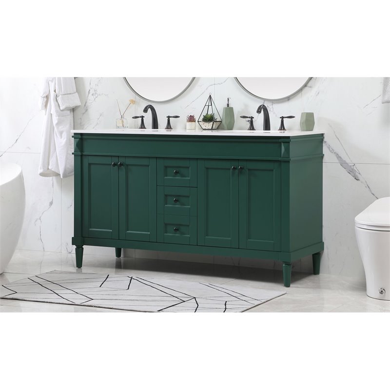 Elegant Decor Bennett 60