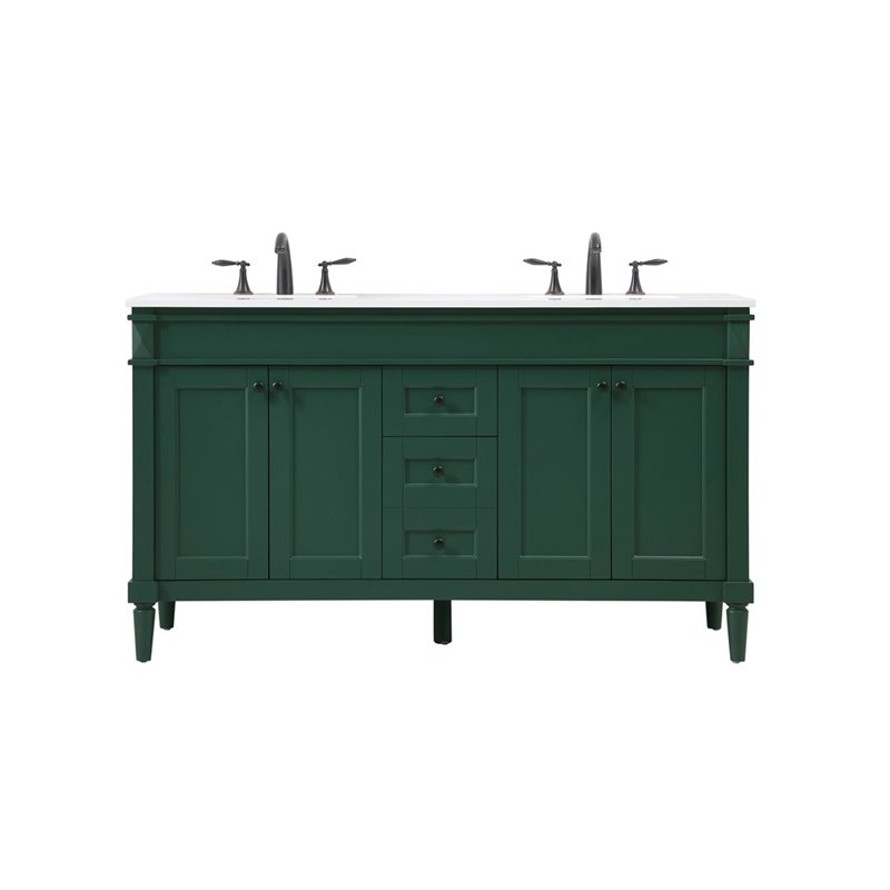 Elegant Decor Bennett 60