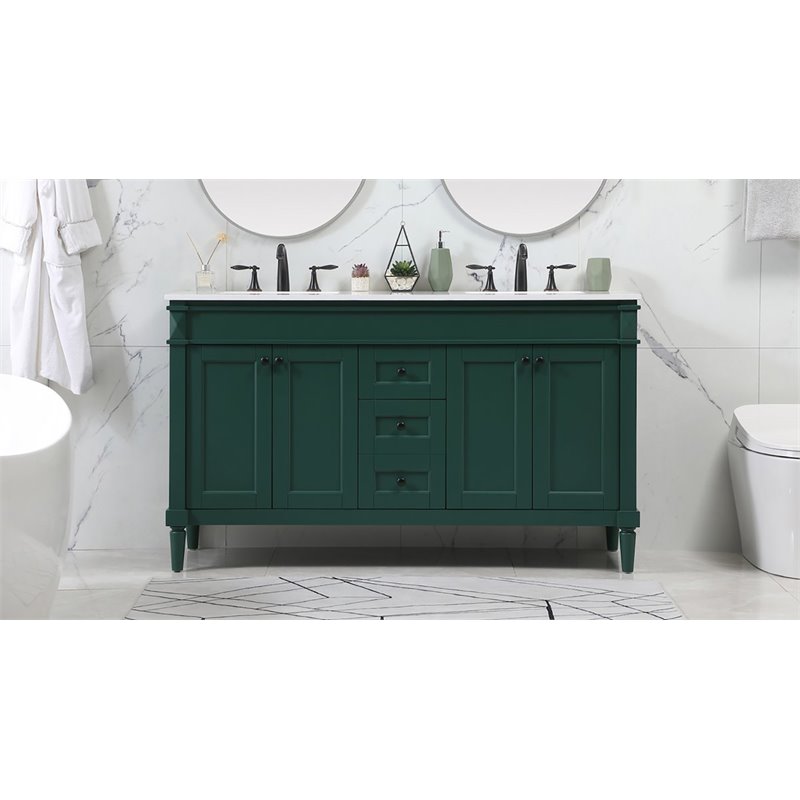 Elegant Decor Bennett 60