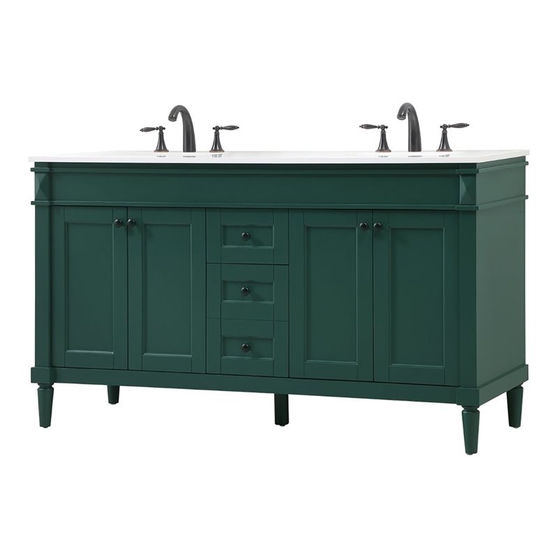 Elegant Decor Bennett 60