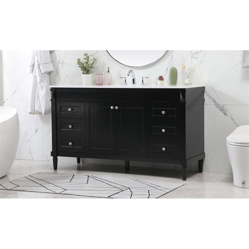 Elegant Decor Bennett 60