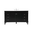 Elegant Decor Bennett 60