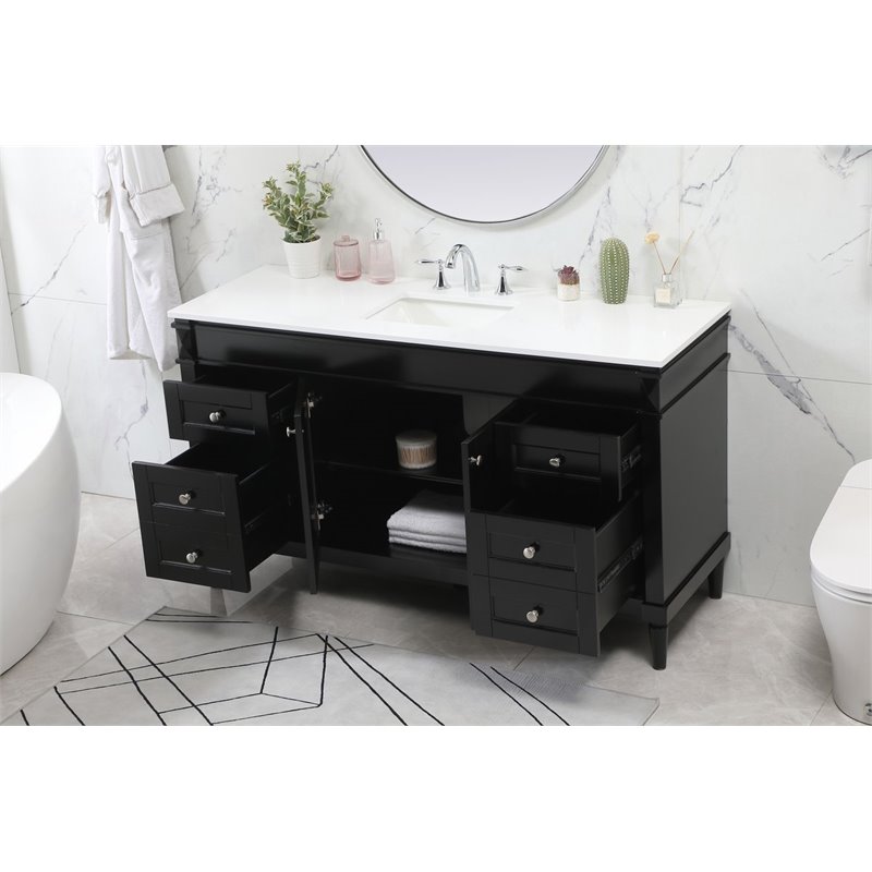 Elegant Decor Bennett 60