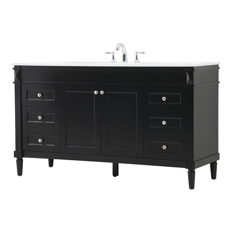 Elegant Decor Bennett 60