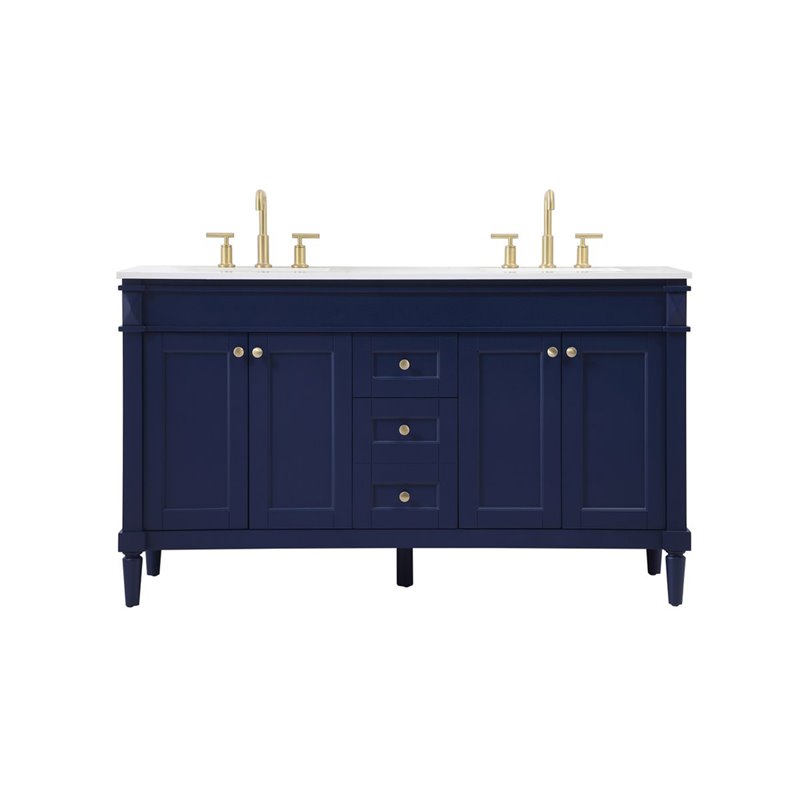 Elegant Decor Bennett 60