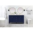 Elegant Decor Bennett 60