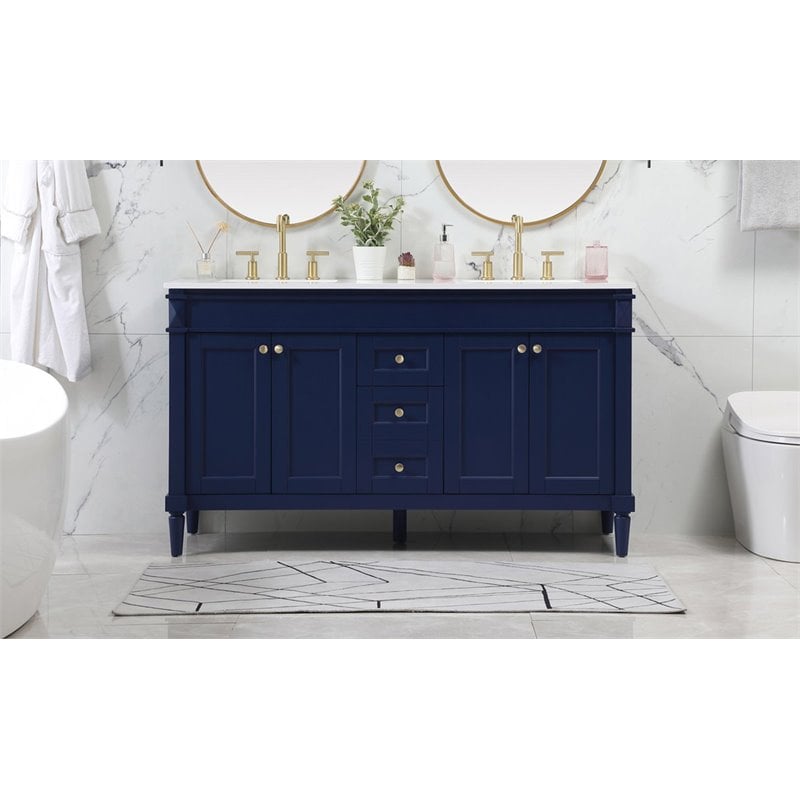 Elegant Decor Bennett 60