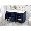 Elegant Decor Bennett 60