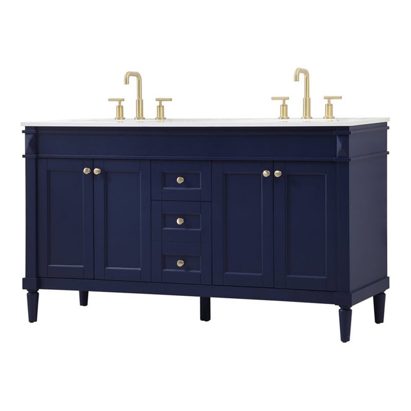 Elegant Decor Bennett 60