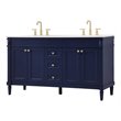 Elegant Decor Bennett 60