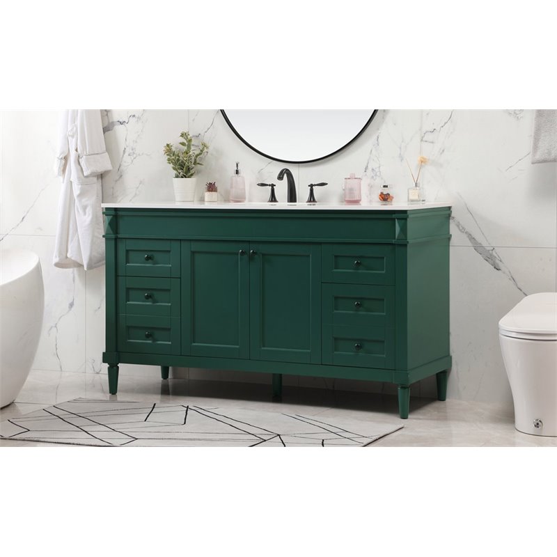 Elegant Decor Bennett 60