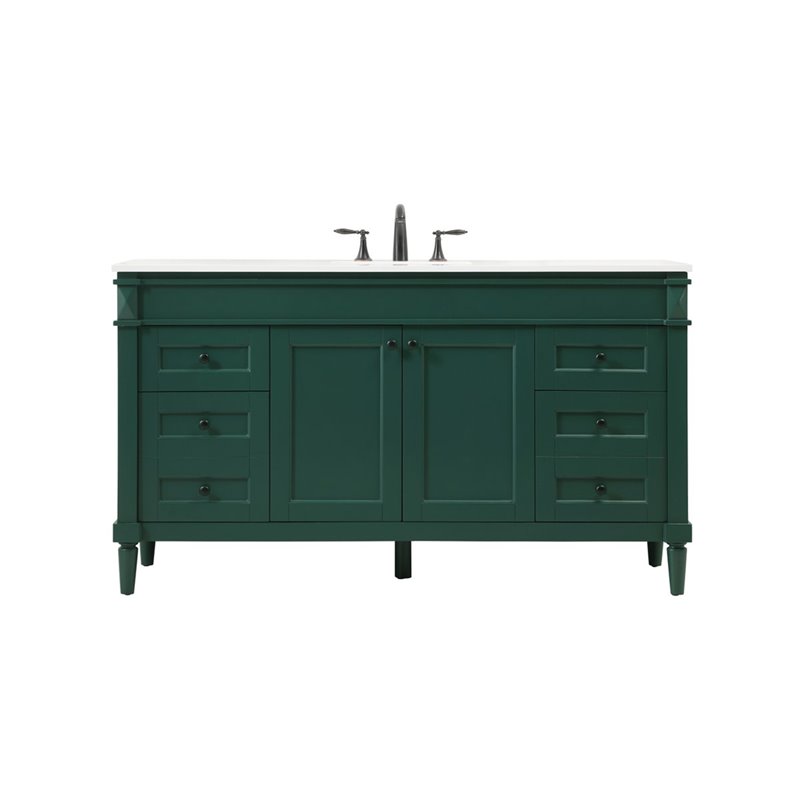 Elegant Decor Bennett 60