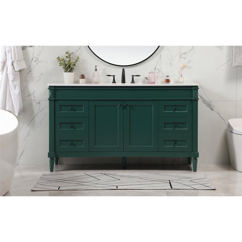 Elegant Decor Bennett 60
