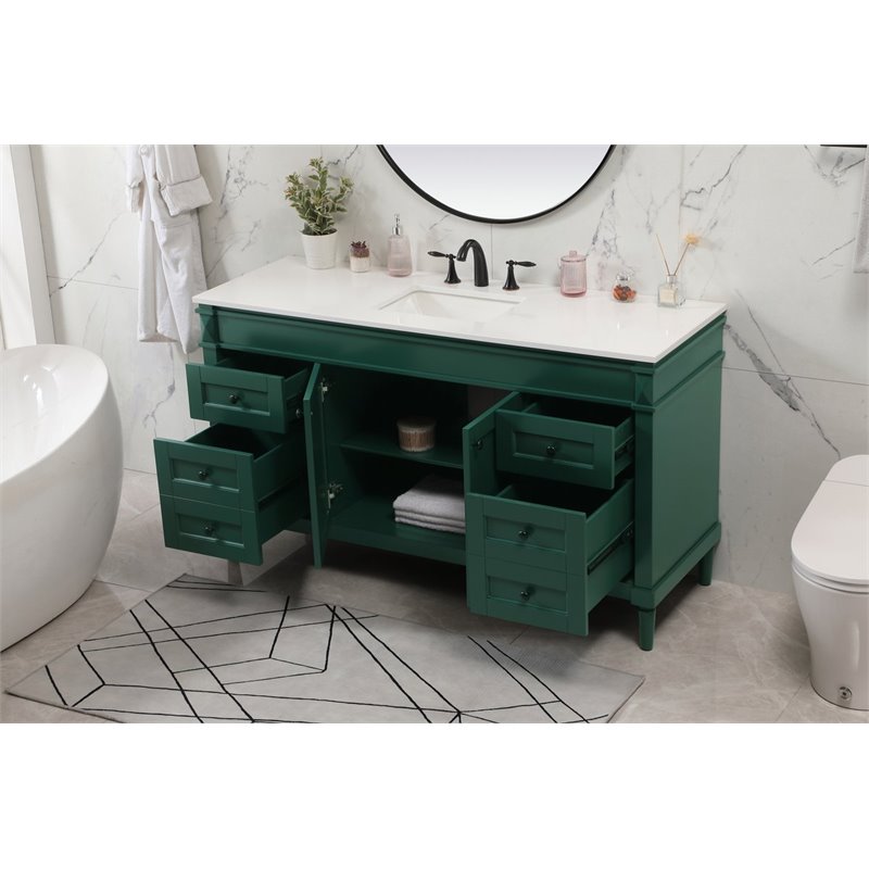 Elegant Decor Bennett 60