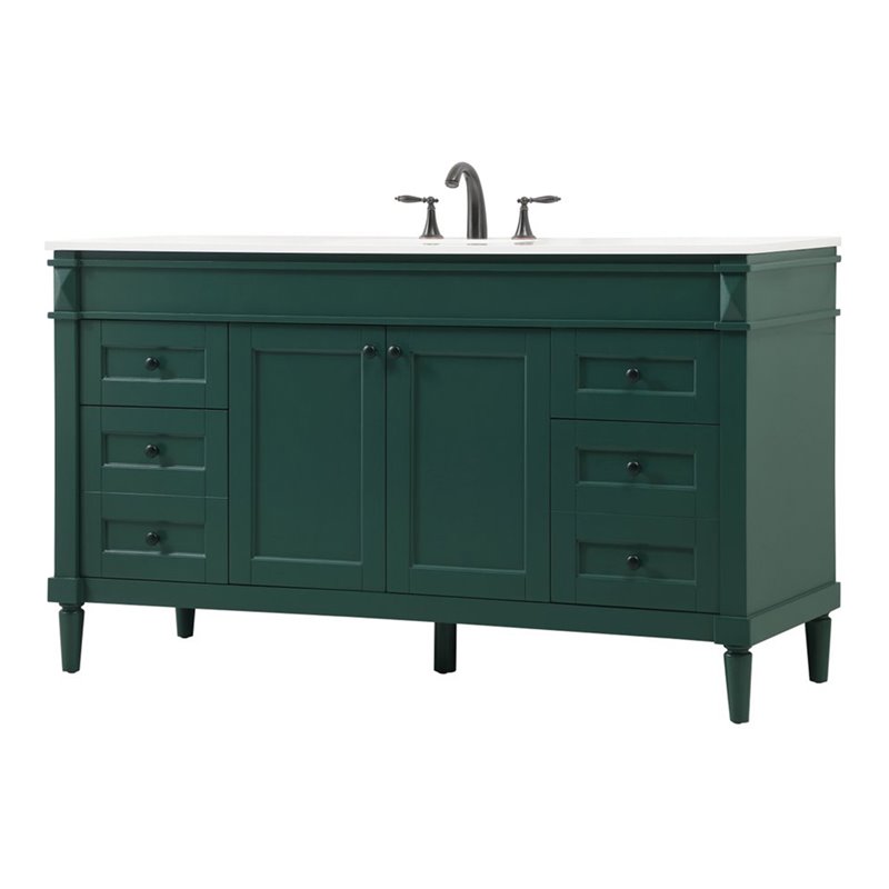 Elegant Decor Bennett 60