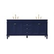 Elegant Decor Bennett 72