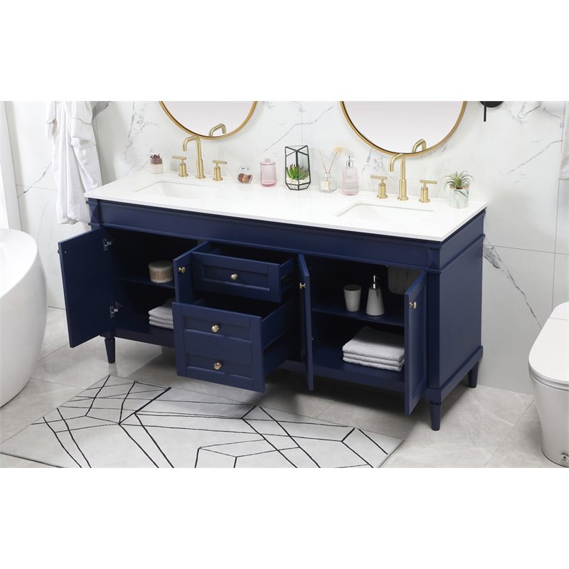 Elegant Decor Bennett 72