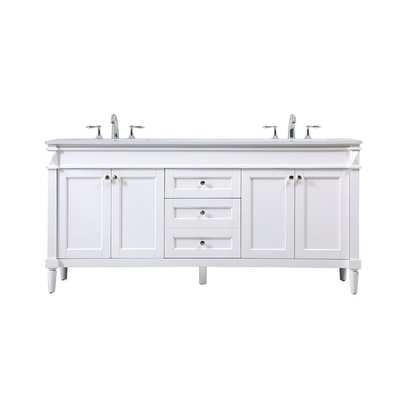 Elegant Decor Bennett 72