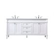 Elegant Decor Bennett 72