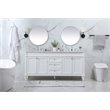 Elegant Decor Bennett 72