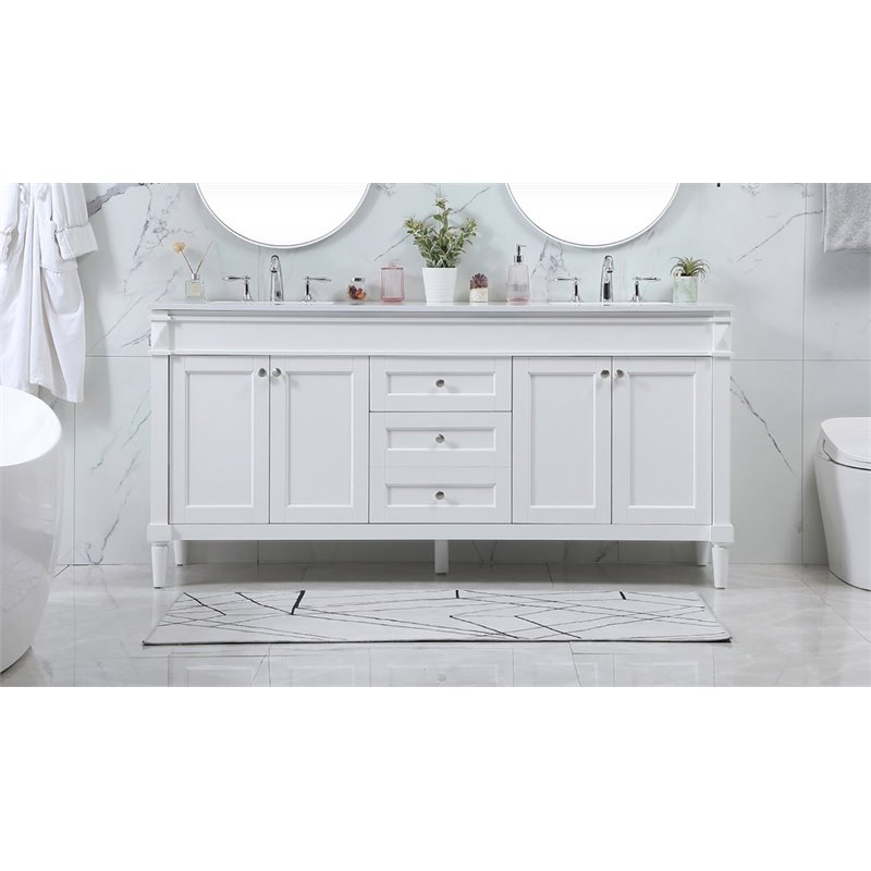 Elegant Decor Bennett 72