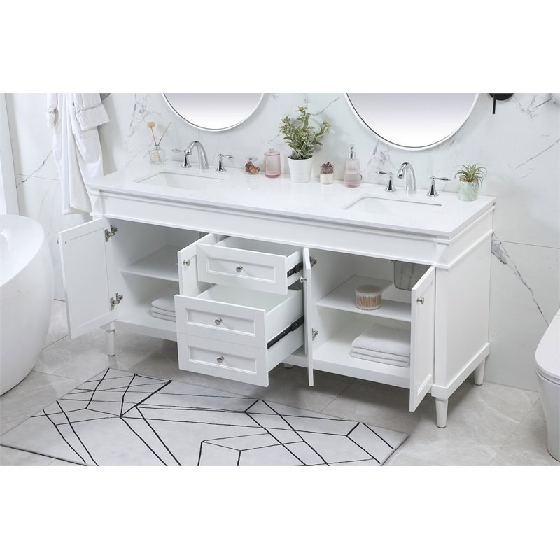 Elegant Decor Bennett 72