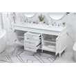 Elegant Decor Bennett 72
