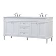 Elegant Decor Bennett 72