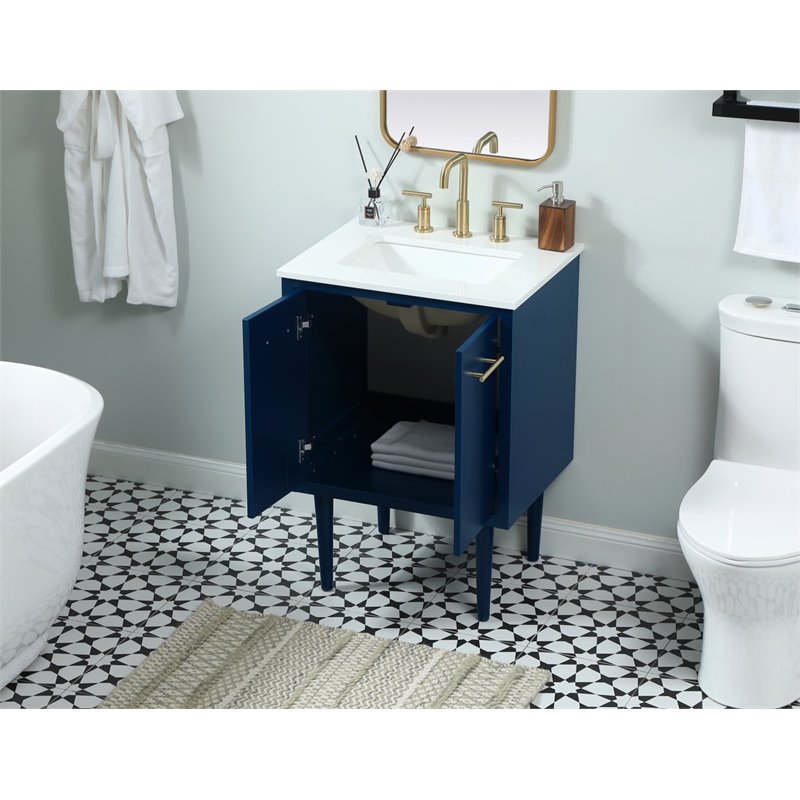 Elegant Decor Cyrus 24