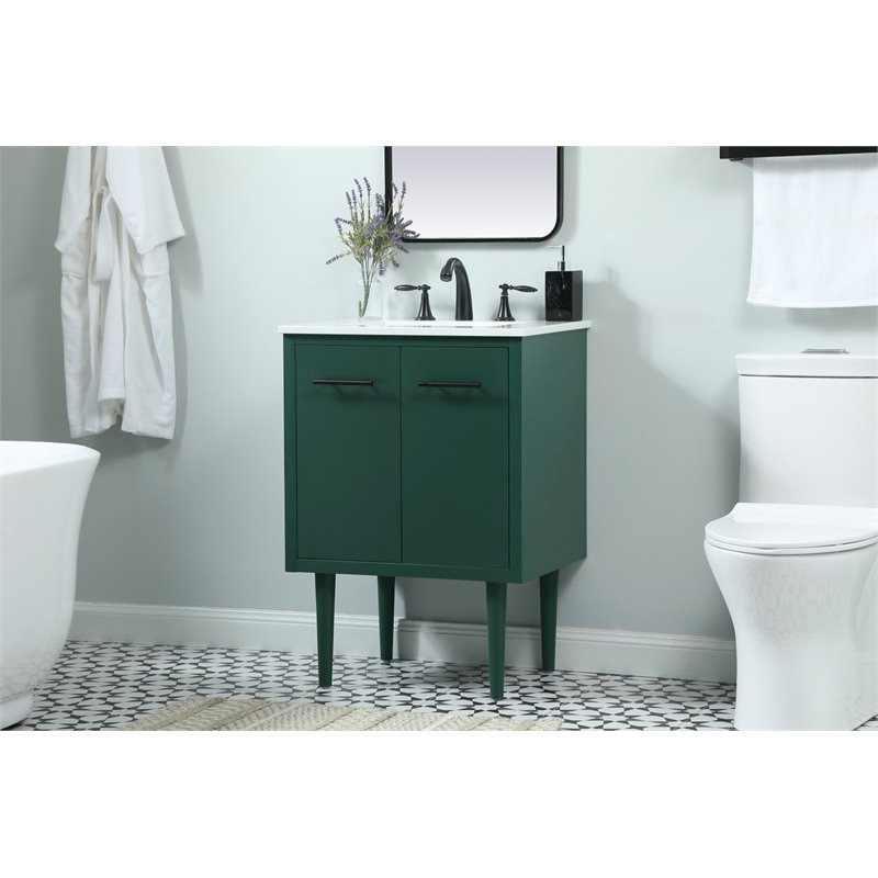 Elegant Decor Cyrus 24
