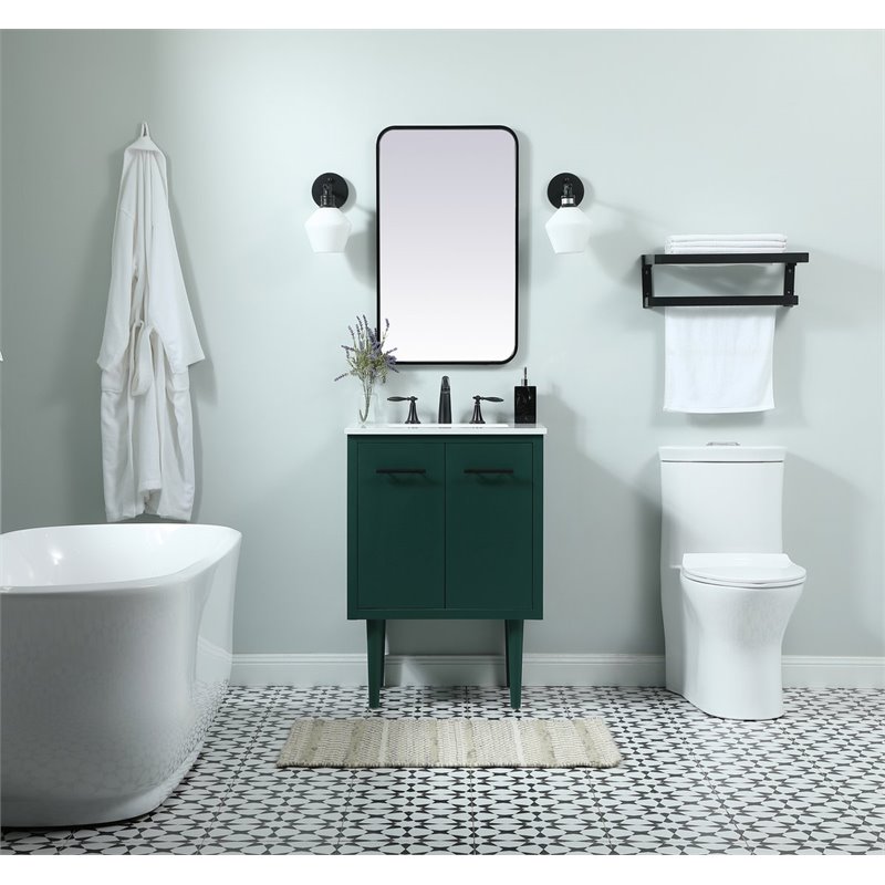 Elegant Decor Cyrus 24