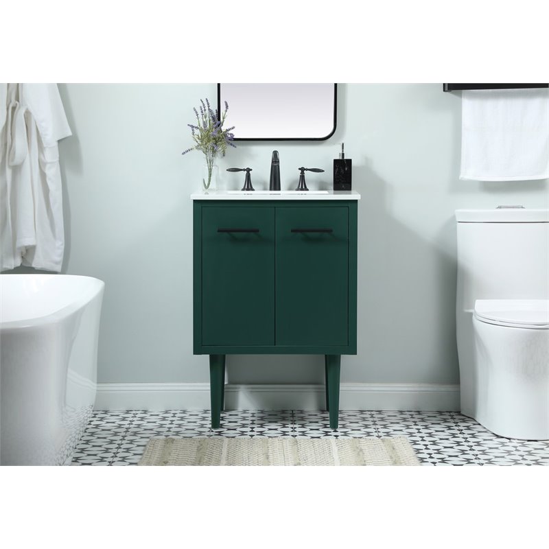 Elegant Decor Cyrus 24