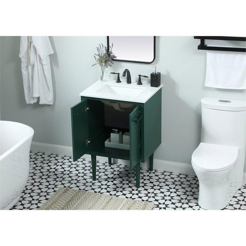 Elegant Decor Cyrus 24