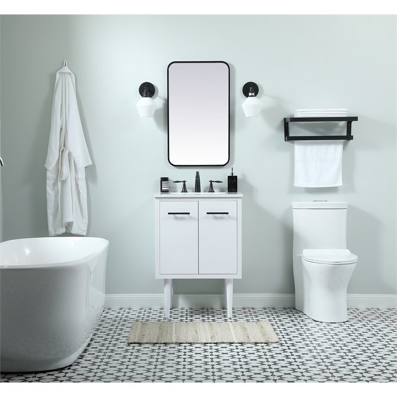 Elegant Decor Cyrus 24