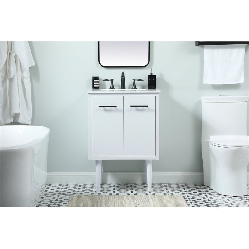 Elegant Decor Cyrus 24